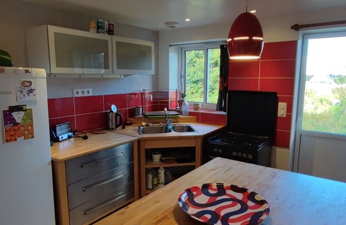 Crozon House | Traditional house on the Crozon peninsula, above Goulien