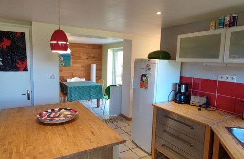 Crozon House | Traditional house on the Crozon peninsula, above Goulien