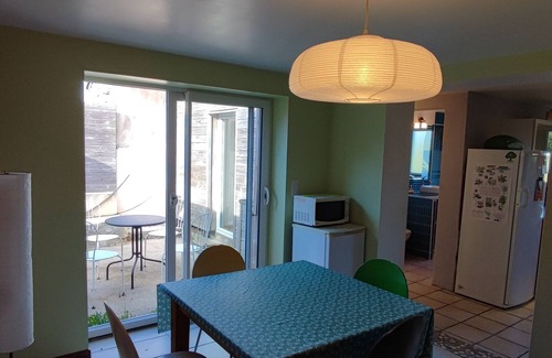 Crozon House | Traditional house on the Crozon peninsula, above Goulien