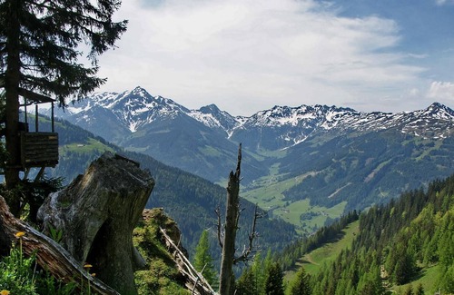 Auffach House | Traditional inn Weissbacher - double room