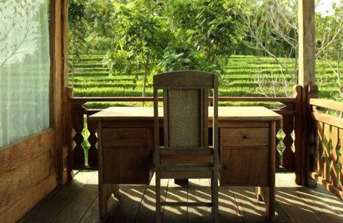 East Selemadeg Villa | Traditional Joglo 3Bdrm Villa by Ocean