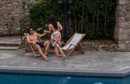 Aigialeia Villa | Traditional Luxury Villa ARMONIA