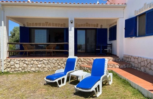 Carvoeiro Apartment | Traditional Portuguese house with lot of privacy and space.