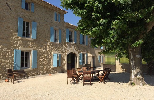 Colonzelle House | Traditional Provence Master House & Domain
