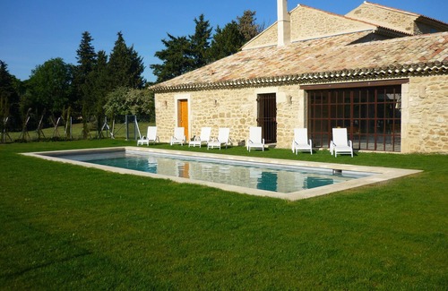 Colonzelle House | Traditional Provence Master House & Domain