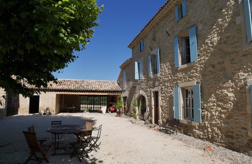 Colonzelle House | Traditional Provence Master House & Domain