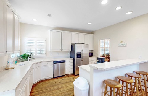 Isle of Palms House | Traditional southern, pet friendly home