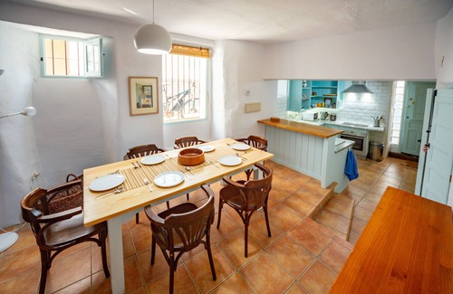 Orgiva House | Traditional Spanish casa in the heart of town.