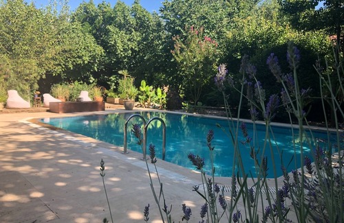 Kayakoy Cottage | Traditional stone cottage with stunning garden in historic Kaya village.