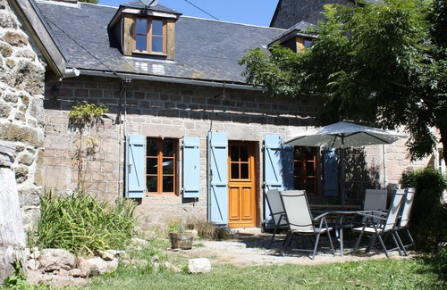 Bugeat Cottage | Traditional stone cottage in the heart of rural Limousin