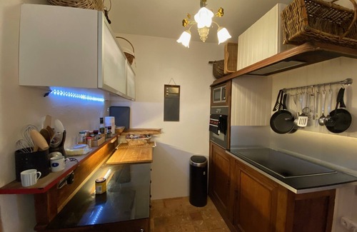 Saint-Suliac House | Traditional Stone House for 6 Guests