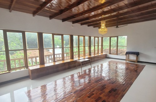 Chirayinkil Resort | Traditional style resort with inside private swimming Pool
