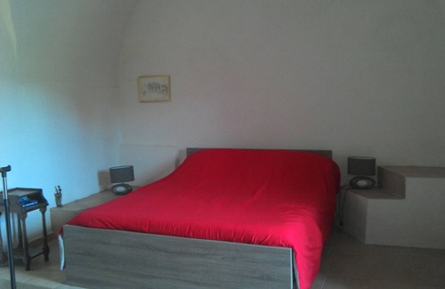 Speloncato House | Traditional vaulted room 5 km from the beach, at the foot of the mountains