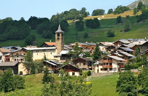 Saint-Marcel Ski Chalet | Traditional Village House In The Heart Of The 3 Valleys
