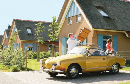 De Koog House | Traditional villa with two bathrooms, on Texel, sea at 2 km.