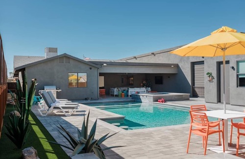 Lake Havasu City House | Traditionsn