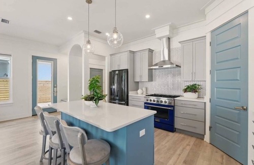 Seagrove Beach House | Trae Bien – Pet Friendly/Golf Cart/Pool (Jan 26)