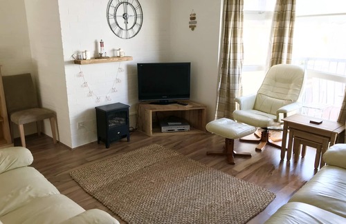 Tenby Apartment | Traeth Arian - Location, location, location.