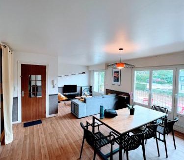 Perros-Guirec Apartment | Traezh ar vag - Appartement Plage Perros-Guirec