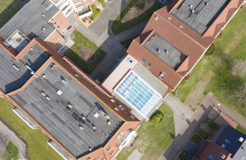 Duhnen Apartment | Trafalgar App. 328 - 75m² apartment in Döse, close to the beach, swimming pool and sauna