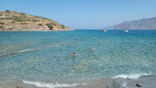 Mochlos House | Trahilas House