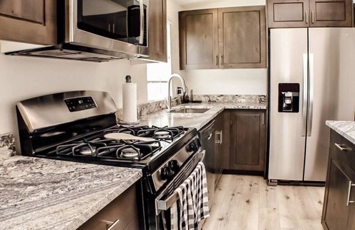 Moab South Valley House | "Trail Leader" Newly Remodeled Single Family Home