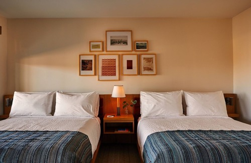 Williams Hotel | Trailborn Grand Canyon, Outdoor Collection by Marriott Bonvoy