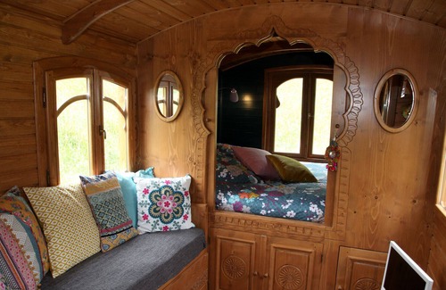 Luz-Saint-Sauveur Cottage | Trailer Montagne Cléo - Other Trailer "Django" Ref 1557424