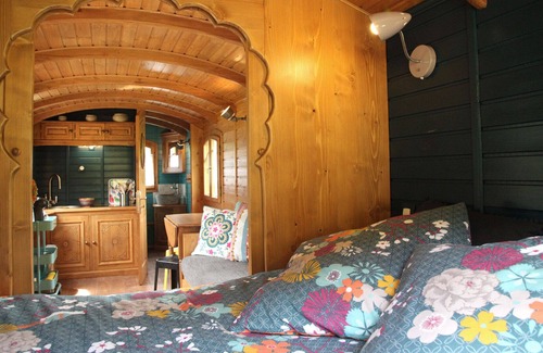 Luz-Saint-Sauveur Cottage | Trailer Montagne Cléo - Other Trailer "Django" Ref 1557424