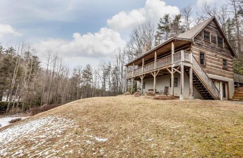 Boone House | Trailhead Cabin