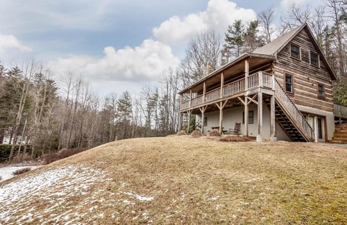 Boone House | Trailhead Cabin