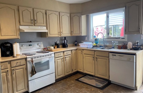 Southeast Edmonton Bed & Breakfast | Trails and tranquillity, two small dogs in the home