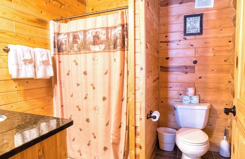 Island Park Cabin | Trails Edge at Ponds Lodge - Cabin 24