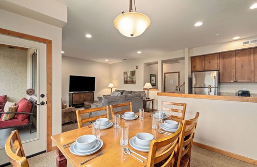 Leavenworth Condo | Trails Edge, Unit A - Downtown Condo!