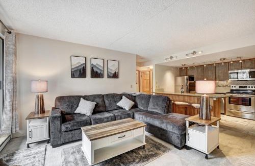 Peak 9 Apartment | Trails End 203 by Ski Country Resorts