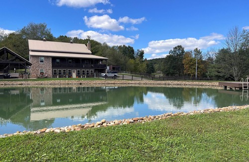 Loudonville House | Trails End Retreat- A Peaceful Country Getaway in the Heart of Mohican Country