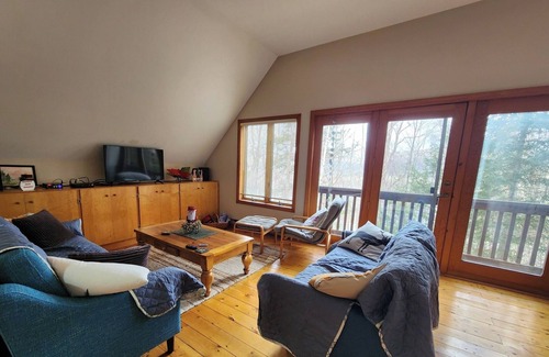 Thornton House | Trails Endn4-bedroom house in Waterville Estates with EV Hook up availability