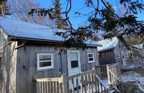 Wreck Cove Cabin | Trailside Cottage #1