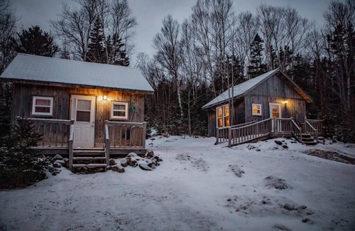 Wreck Cove House | Trailside Cottage #3