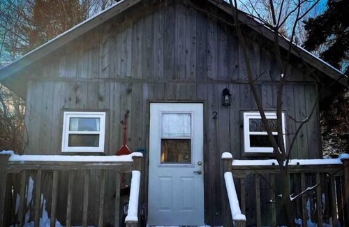 Wreck Cove House | Trailside Cottage #2