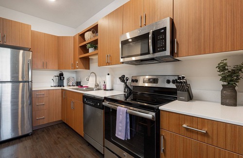 Traverse City Apartment | Trailside45 Modern Getaway – Traverse City