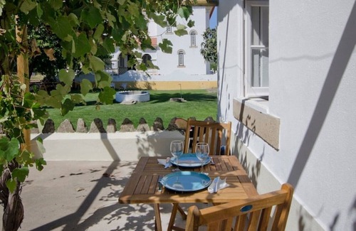 Beira Cottage | Train Spot - Apartments in the old Marvão Train Station