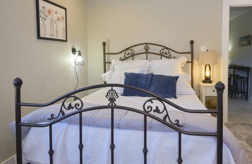 Midway House | Train themed home in historical Midway, staycation ready!
