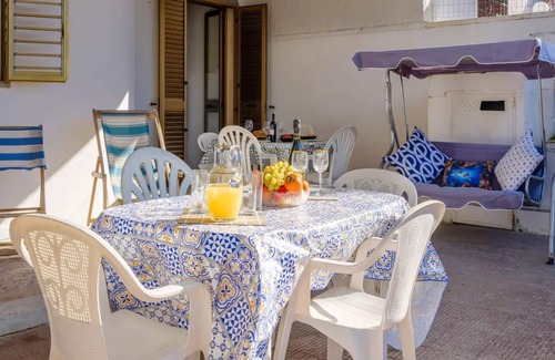 Torre Specchia Ruggeri House | Tramontana Villa 30 Meters From The Beach