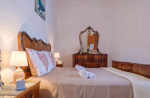 Torre Specchia Ruggeri House | Tramontana Villa 30 Meters From The Beach