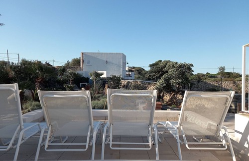 Favignana Villa | Tramontana 28