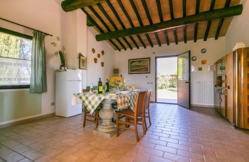 Bibbona Apartment | Tramontana by Interhome