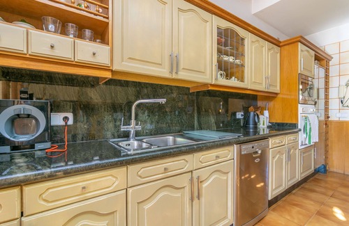 Lloseta Villa | TRAMONTANA - Fabulous villa with private pool at the foot of the mountains. Free WIFI.