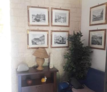 Vico del Gargano House | Tramonti