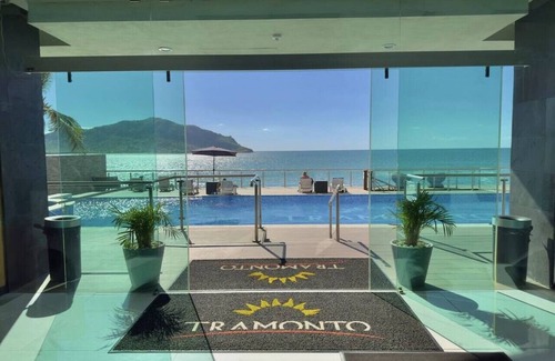 Zona Dorada Apartment | Tramonto 501 | Central apartment with city view